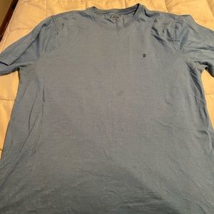 Light blue Izod Essentials t shirt